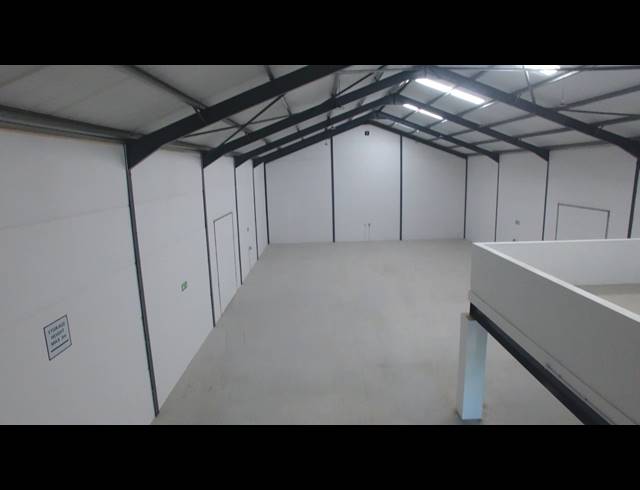 502M² WAREHOUSE TO LET IN FIRGROVE